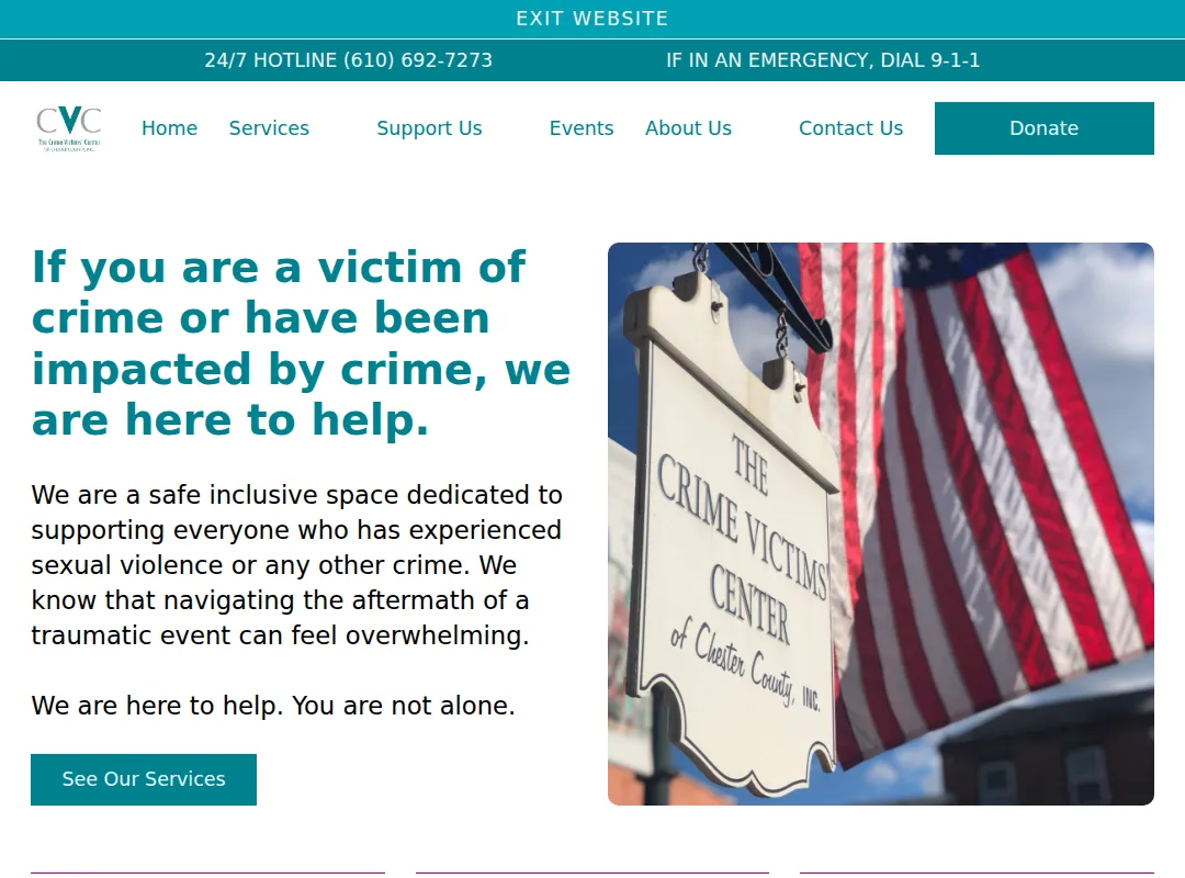 Migrating a Vital Community Organization to an Accessible, Event-Driven WordPress CMS