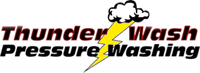 Thunder Wash Pressure Washing